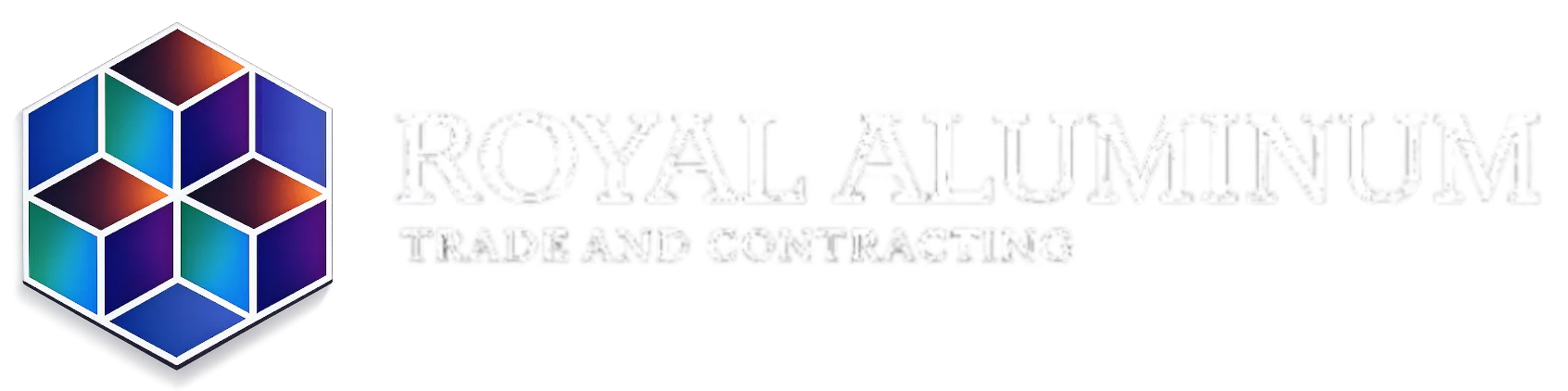 royal aluminium logo