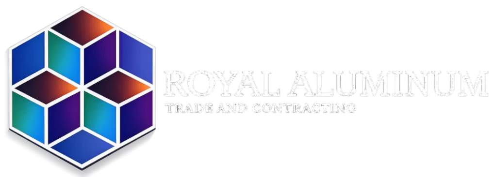 royal aluminium logo